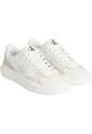 Tenis Blanco Chunky Cupsole Low Calvin Klein de Calvin Klein