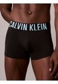 Pack Negro De 3 Boxers Ajustados - Intense Power Calvin Klein de Calvin Klein