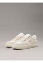 Tenis Beige Classic De Cuero Calvin Klein de Calvin Klein