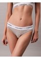 Pantys Gris Clásicas - Icon Cotton Modal Calvin Klein de Calvin Klein