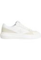 Tenis Blanco Chunky Cupsole Low Calvin Klein de Calvin Klein