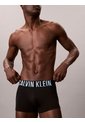 Pack Negro De 3 Boxers Ajustados - Intense Power Calvin Klein de Calvin Klein