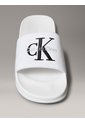 Sandalias Blanco De Estilo Casual Calvin Klein de Calvin Klein