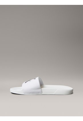 Sandalias Blanco De Estilo Casual Calvin Klein
