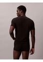 Pack Multicolor De 3 Camisetas - Micro Stretch Calvin Klein de Calvin Klein
