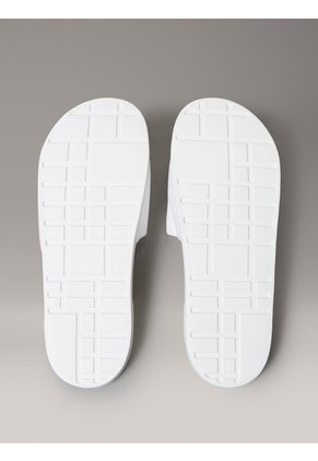Sandalias Blanco De Estilo Casual Calvin Klein