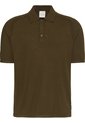 Saco Verde Tipo Polo De Tejido Técnico Calvin Klein de Calvin Klein