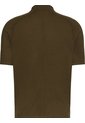 Saco Verde Tipo Polo De Tejido Técnico Calvin Klein de Calvin Klein