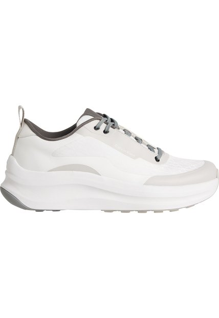 Tenis Blanco Chunky Runner Calvin Klein
