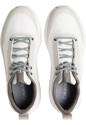 Tenis Blanco Chunky Runner Calvin Klein