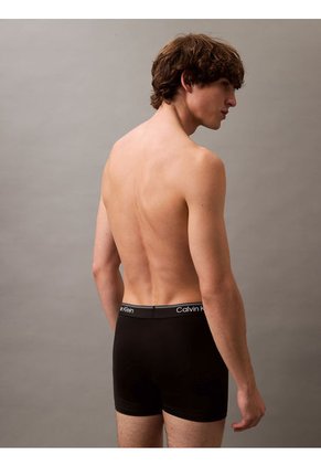Pack Multicolor De 3 Boxer - Micro Stretch Calvin Klein