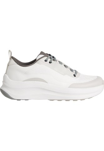 Tenis Blanco Chunky Runner Lace Calvin Klein Calvin Klein
