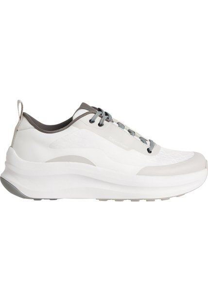 Tenis Blanco Chunky Runner Lace Calvin Klein