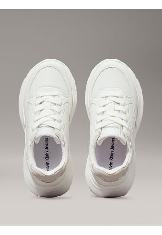 Tenis Blanco Deportivos Para Niña Calvin Klein Calvin Klein