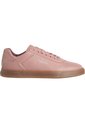 Tenis Rosa Con Logo Tonal De Cuero - Brooke Calvin Klein de Calvin Klein