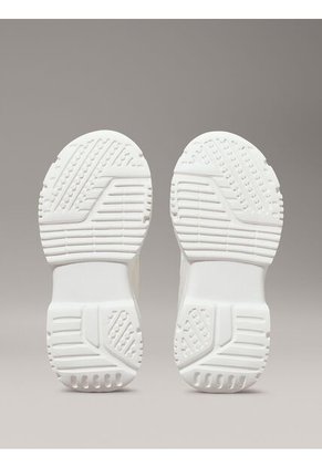 Tenis Blanco Deportivos Para Niña Calvin Klein