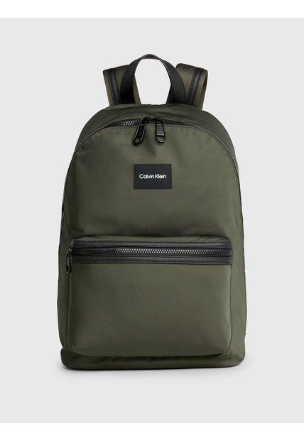 Morral Verde Redondo Essential Campus