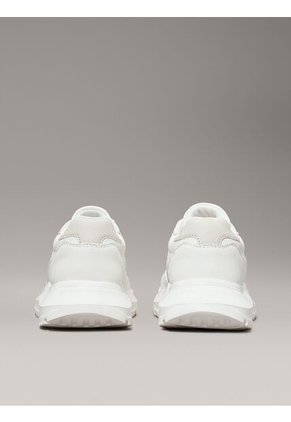 Tenis Blanco Deportivos Para Niña Calvin Klein