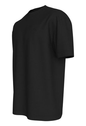Camiseta Negra Gradient Fade Calvin Klein
