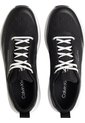 Tenis Negro Chunky Runner Lace Calvin Klein de Calvin Klein