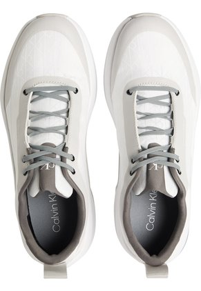 Tenis Blanco Chunky Runner Lace Calvin Klein