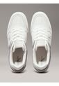 Tenis Blanco Authenti Basket Con Cordones Calvin Klein de Calvin Klein