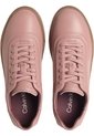 Tenis Rosa Con Logo Tonal De Cuero - Brooke Calvin Klein de Calvin Klein
