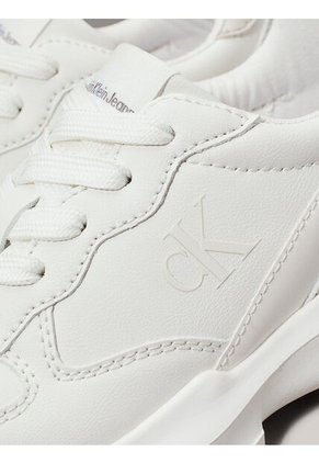 Tenis Blanco Deportivos Para Niña Calvin Klein