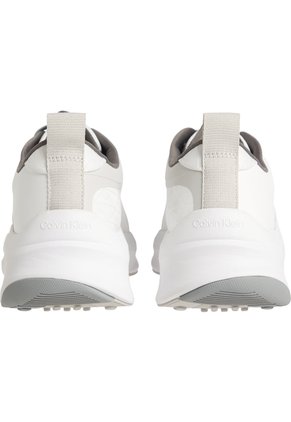 Tenis Blanco Chunky Runner Lace Calvin Klein
