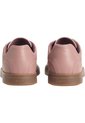 Tenis Rosa Con Logo Tonal De Cuero - Brooke Calvin Klein de Calvin Klein