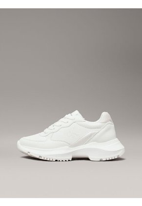 Tenis Blanco Deportivos Para Niña Calvin Klein
