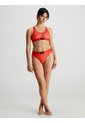 Tanga Naranja De Encaje - CK96 Calvin Klein de Calvin Klein