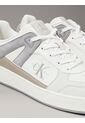 Tenis Blanco Authenti Basket Con Cordones Calvin Klein de Calvin Klein