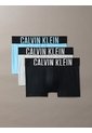 Pack Multicolor De 3 Boxers Ajustados - Intense Power Calvin Klein de Calvin Klein
