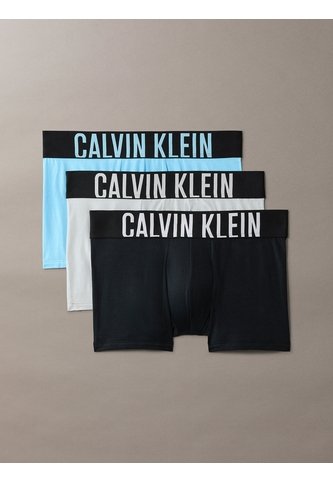 Pack Multicolor De 3 Boxers Ajustados - Intense Power Calvin Klein Calvin Klein