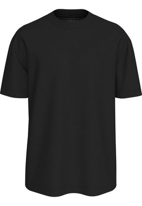 Camiseta Negra Gradient Fade Calvin Klein