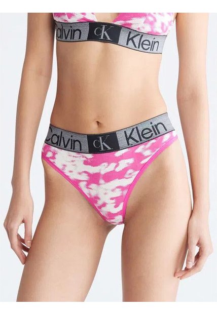 Tanga Morado Modern Calvin Klein