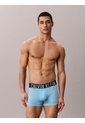 Pack Multicolor De 3 Boxers Ajustados - Intense Power Calvin Klein de Calvin Klein