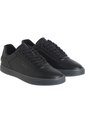 Tenis Negro Con Logo Tonal De Cuero - Brooke Calvin Klein de Calvin Klein