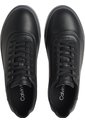 Tenis Negro Con Logo Tonal De Cuero - Brooke Calvin Klein de Calvin Klein