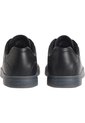Tenis Negro Con Logo Tonal De Cuero - Brooke Calvin Klein de Calvin Klein
