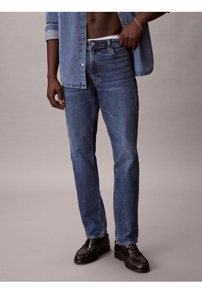 Jeans Azul Slim Hampton Calvin Klein