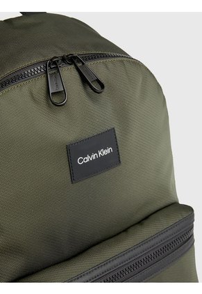 Morral Verde Redondo Essential Campus