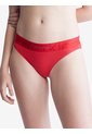 Panty Rojo Bikini Calvin Klein de Calvin Klein