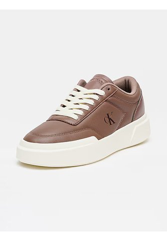 Tenis Chocolate Chunky Cupsole Laceup Calvin Klein Calvin Klein