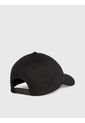 Gorra Negra De Algodón Orgánico Calvin Klein de Calvin Klein