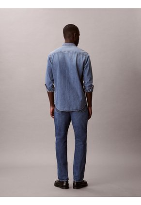 Jeans Azul Slim Hampton Calvin Klein