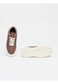 Tenis Chocolate Chunky Cupsole Laceup Calvin Klein de Calvin Klein