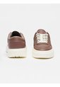 Tenis Chocolate Chunky Cupsole Laceup Calvin Klein de Calvin Klein