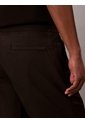 Pantaloneta Negra De Seersucker Calvin Klein de Calvin Klein